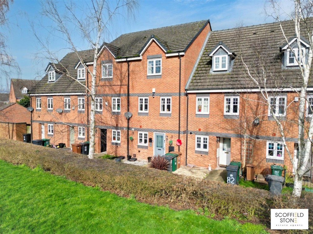 Avon Way, Hilton, Derby