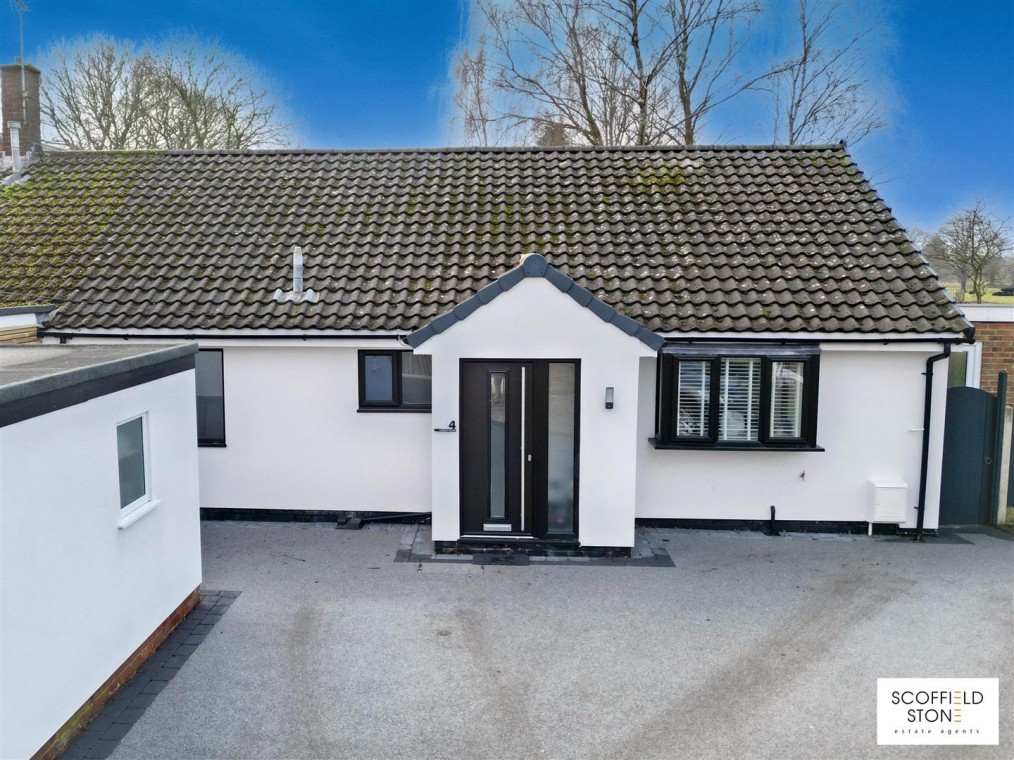 Smedley Court, Egginton, Derby