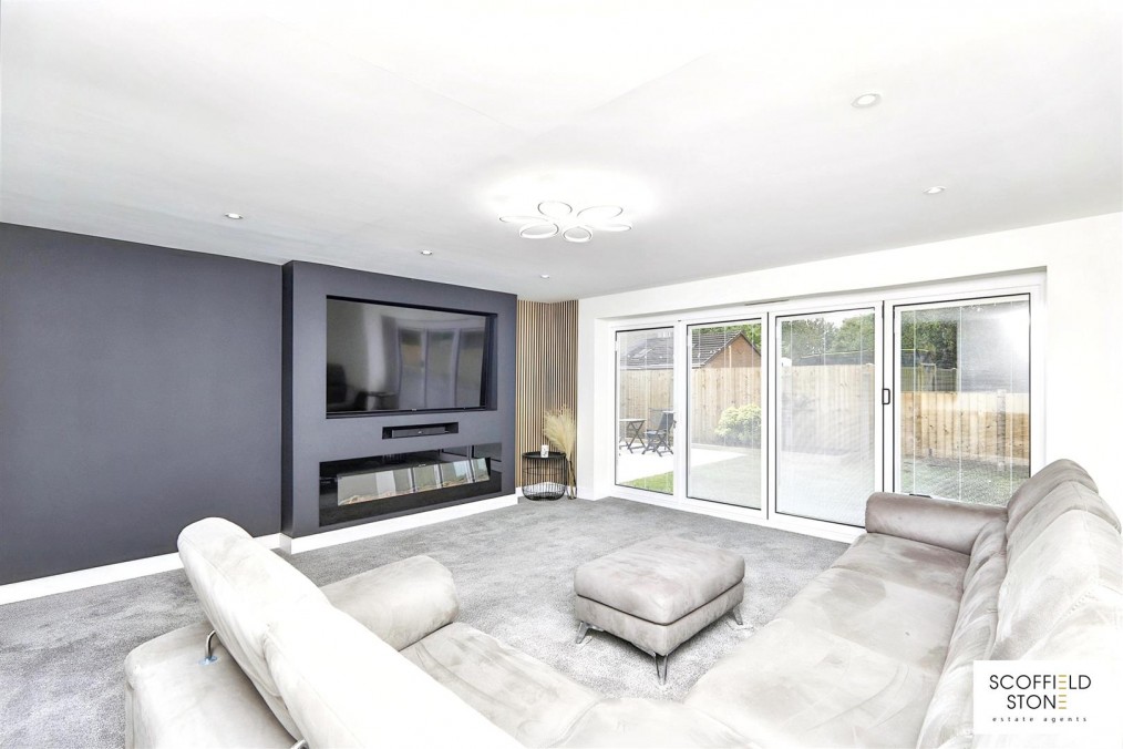 Smedley Court, Egginton, Derby