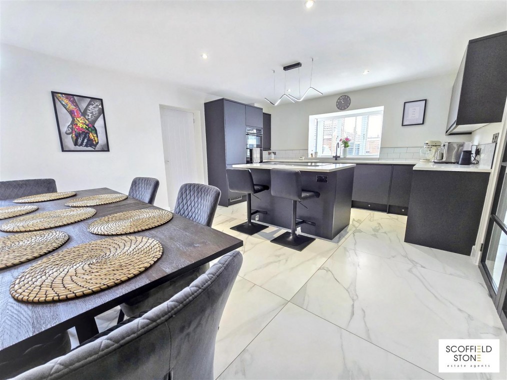 Smedley Court, Egginton, Derby