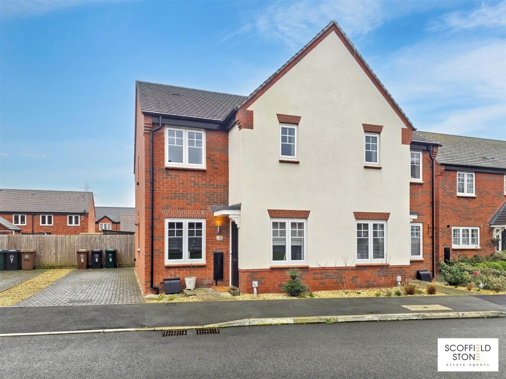 Astley Garden, Hilton, Derby