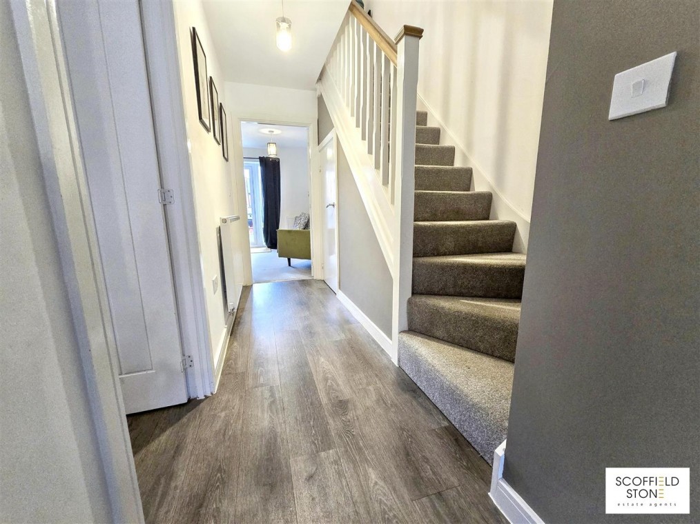 Astley Garden, Hilton, Derby