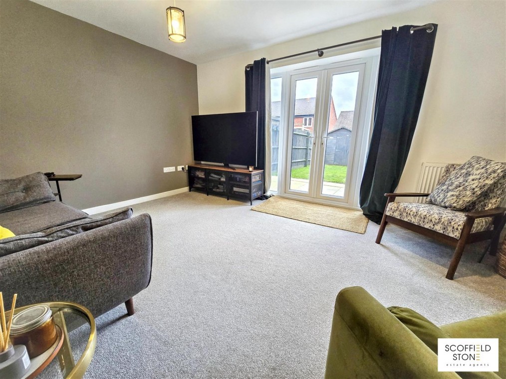 Astley Garden, Hilton, Derby