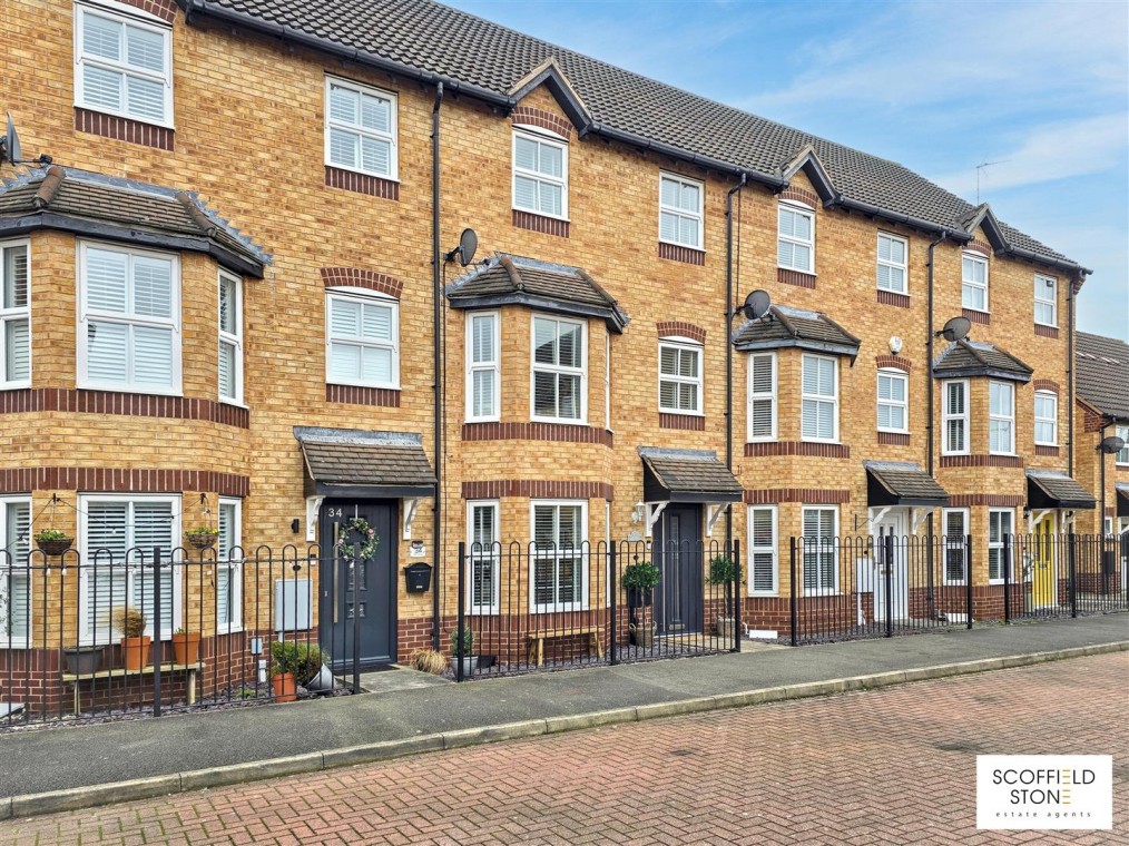 Wye Close, Hilton, Derby