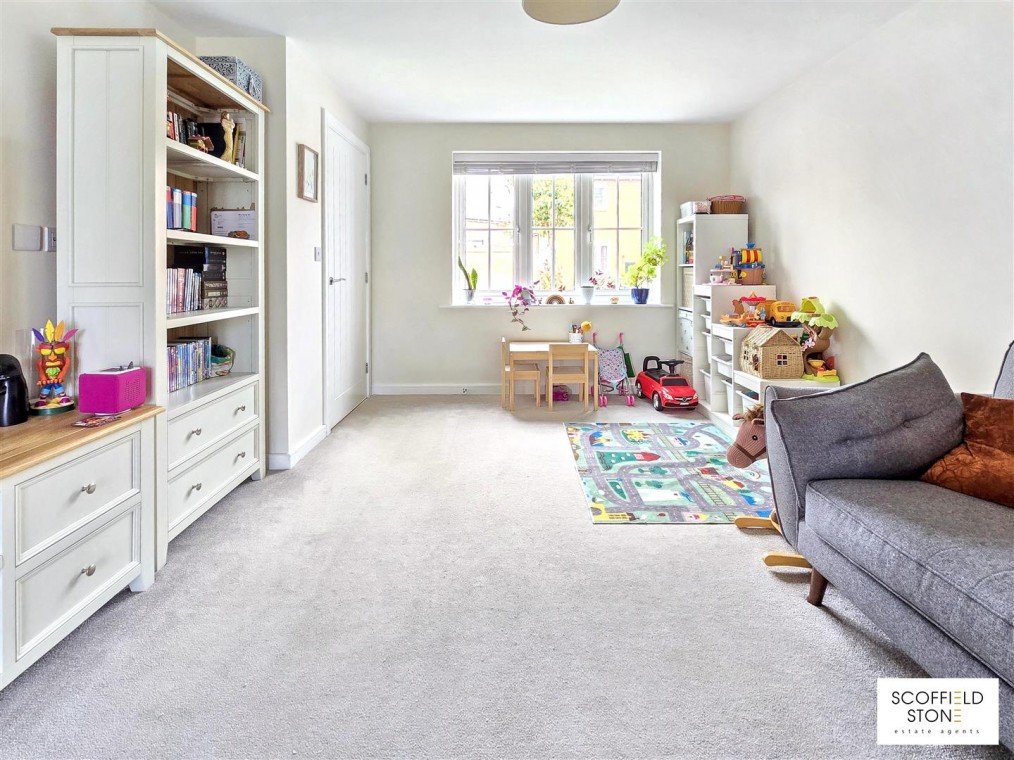 Wren Close, Hatton, Burton-On-Trent