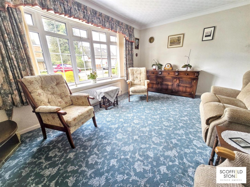 Willowfields, Hilton, Derby