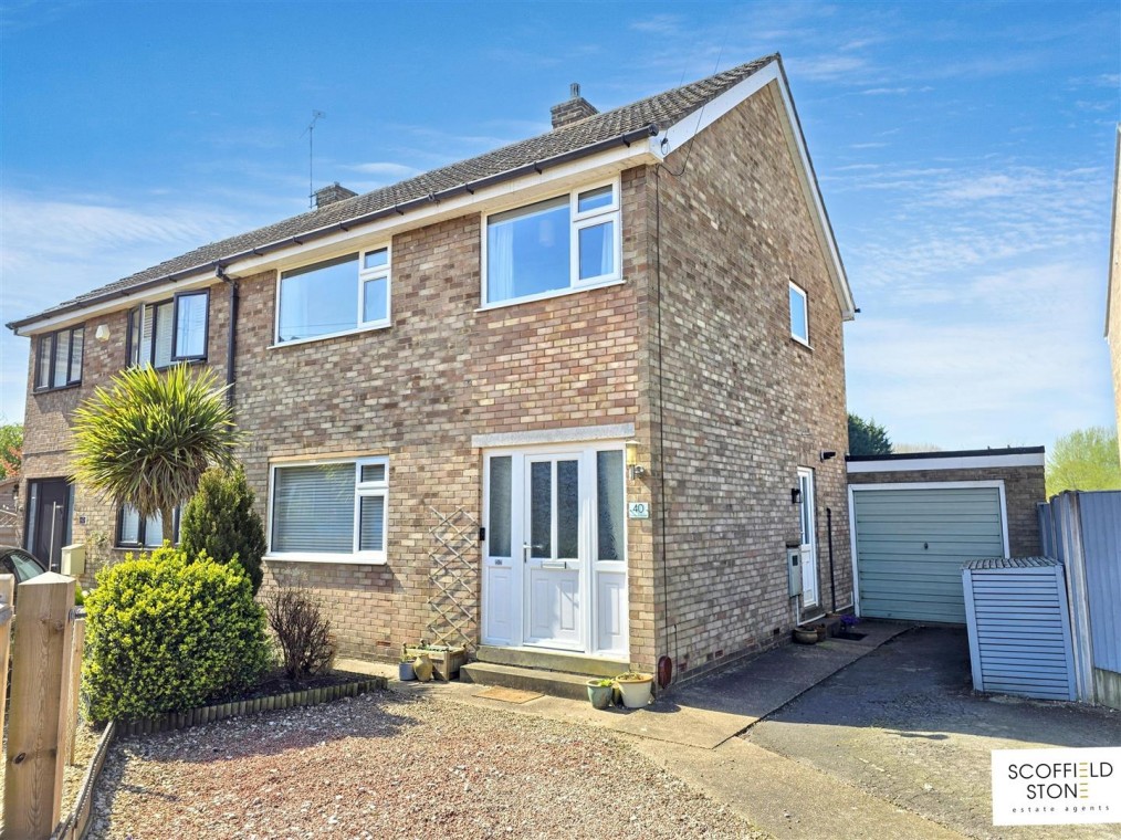 Chestnut Grove, Etwall, Derby