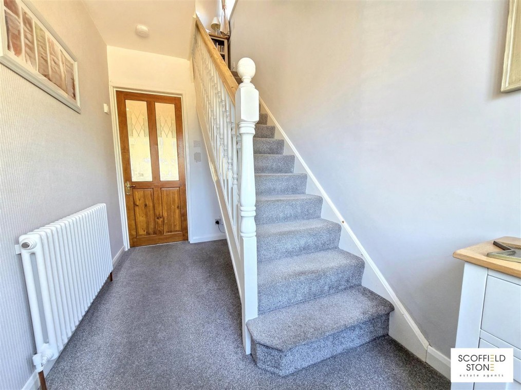 Chestnut Grove, Etwall, Derby