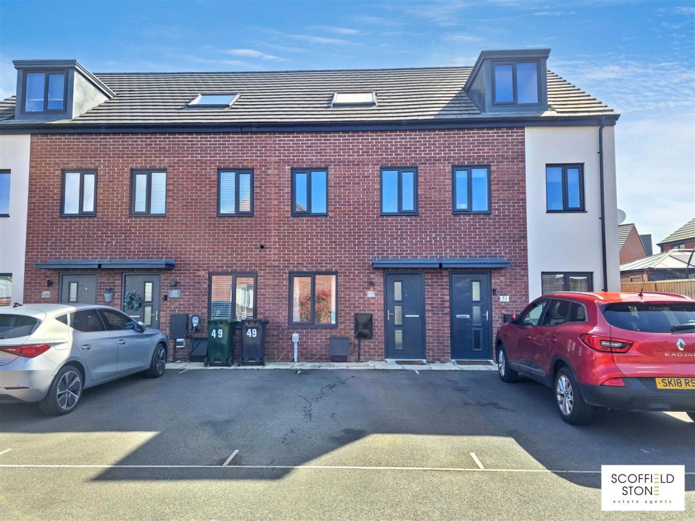 Blackbrook Road, Hilton