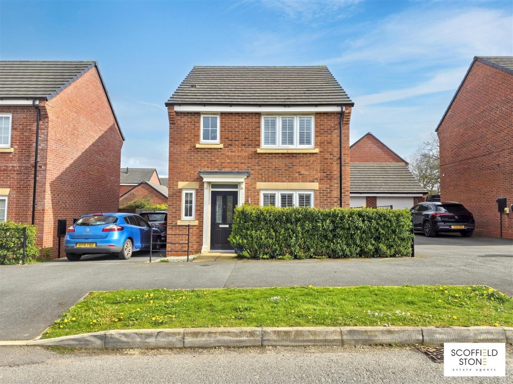 Starflower Way, Mickleover, Derby