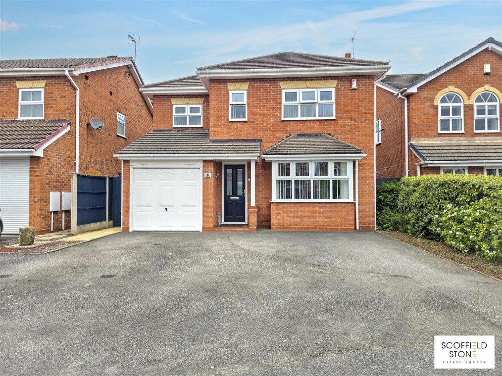 Avon Way, Hilton, Derby