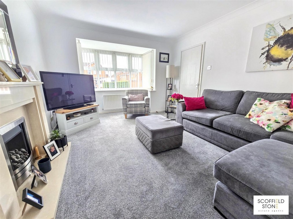 Avon Way, Hilton, Derby