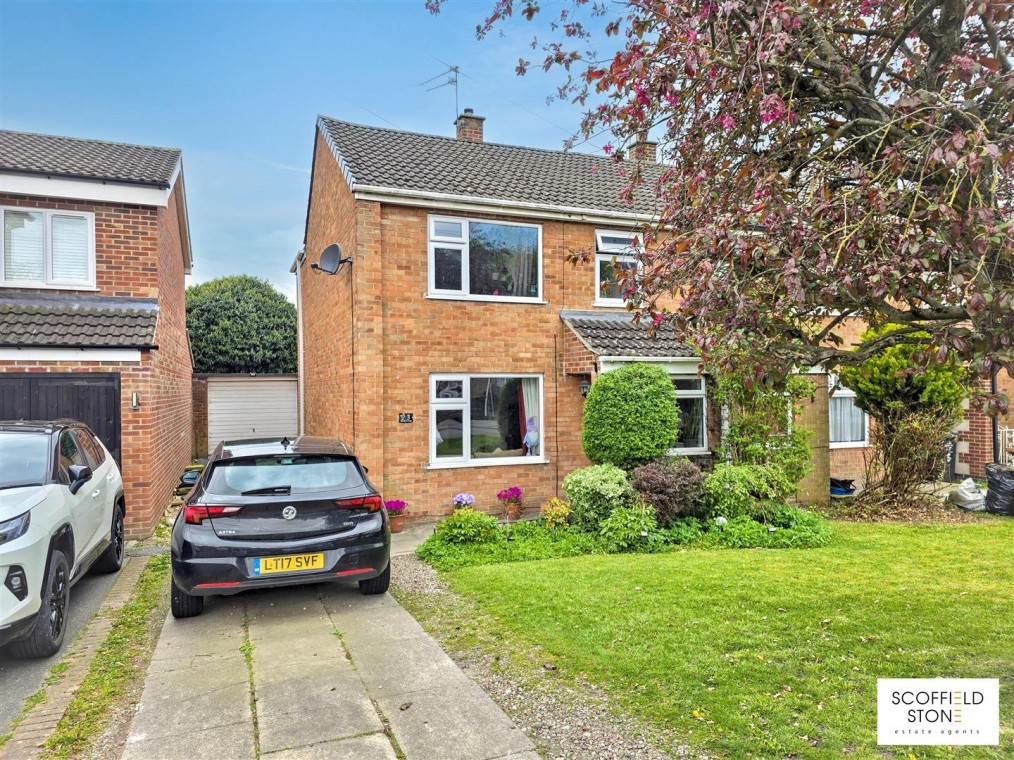 Orchard Close, Willington, Derby