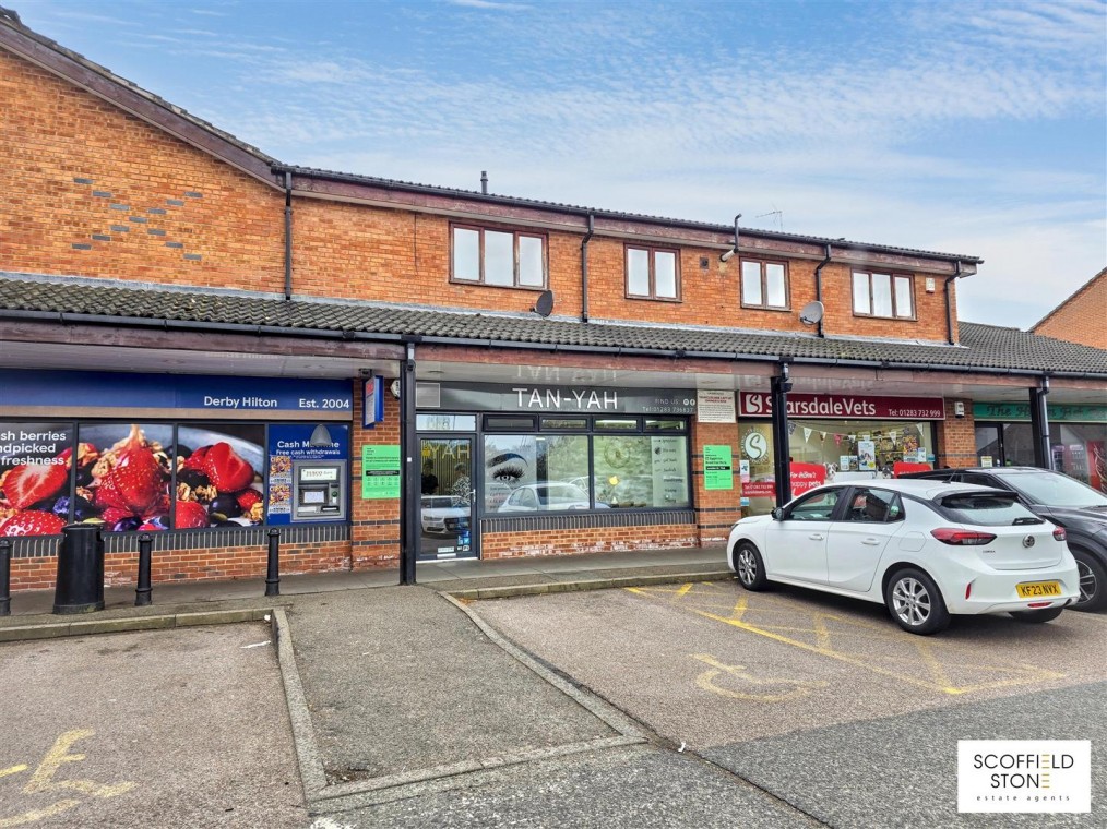 Witham Close, Hilton