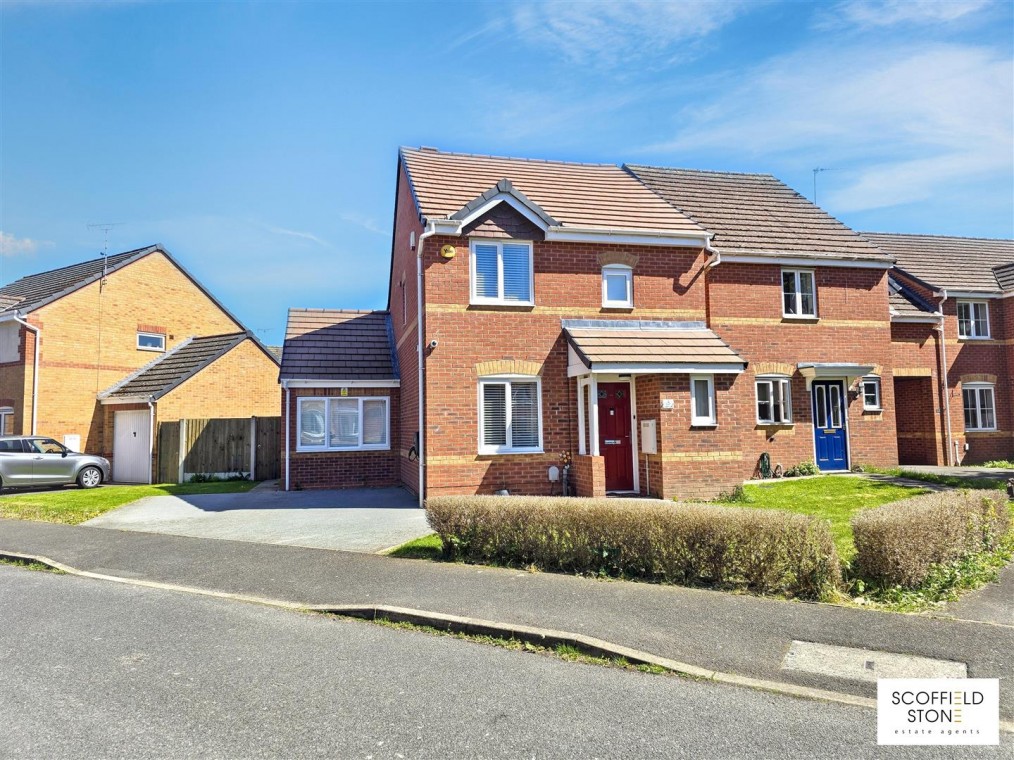 Churnet Road, Hilton, Derby