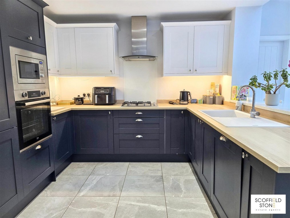 Churnet Road, Hilton, Derby