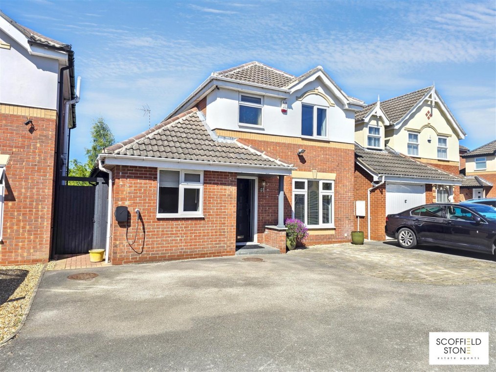 Calder Close, Hilton, Derby