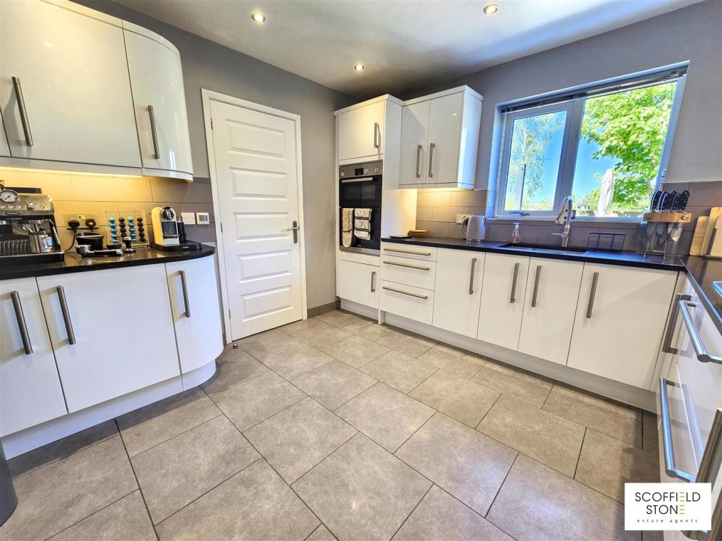 Calder Close, Hilton, Derby