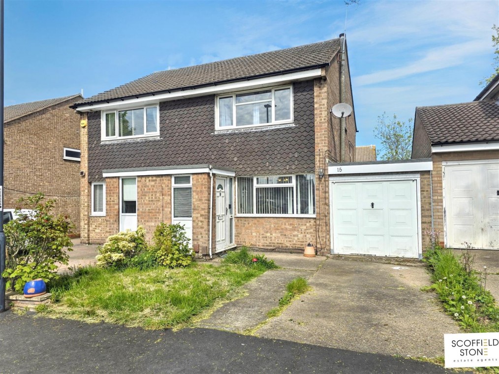 Burnham Drive, Mickleover, Derby