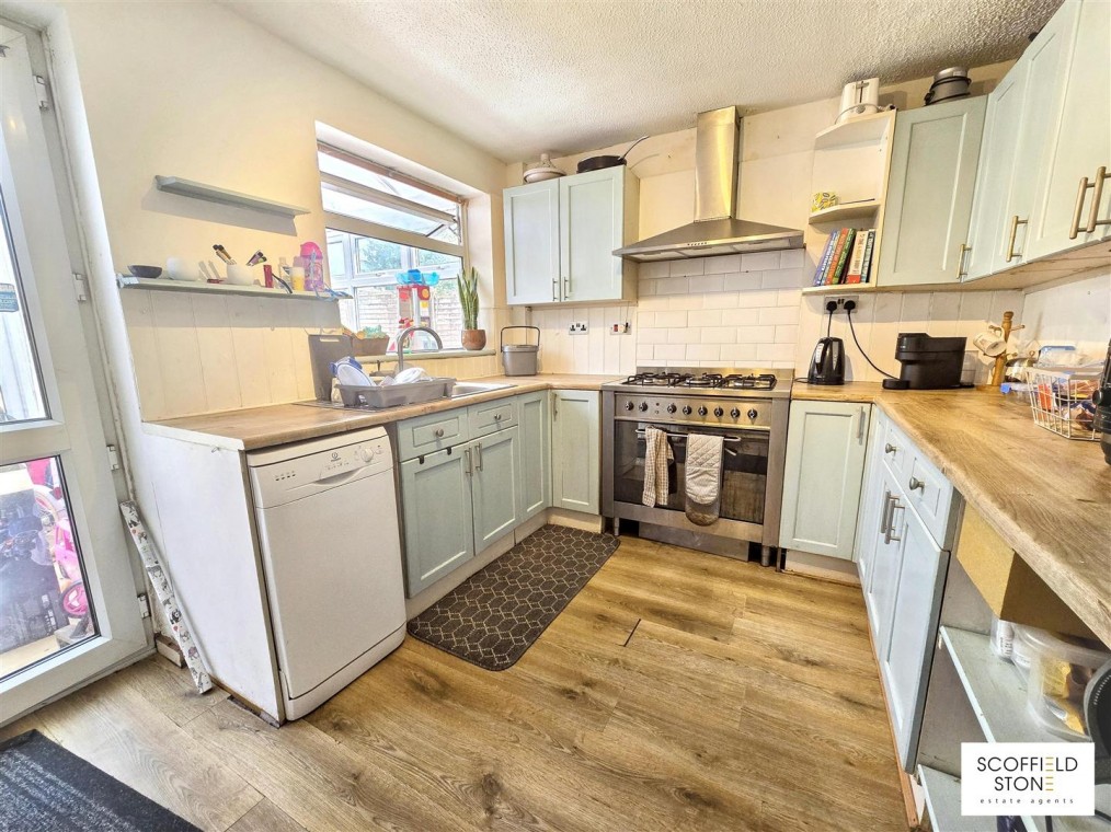 Burnham Drive, Mickleover, Derby