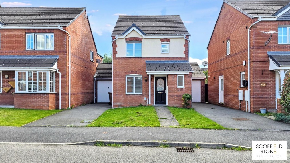 Welland Road, Hilton, Derby