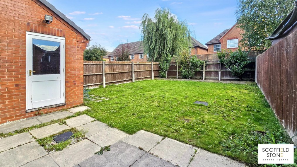 Welland Road, Hilton, Derby