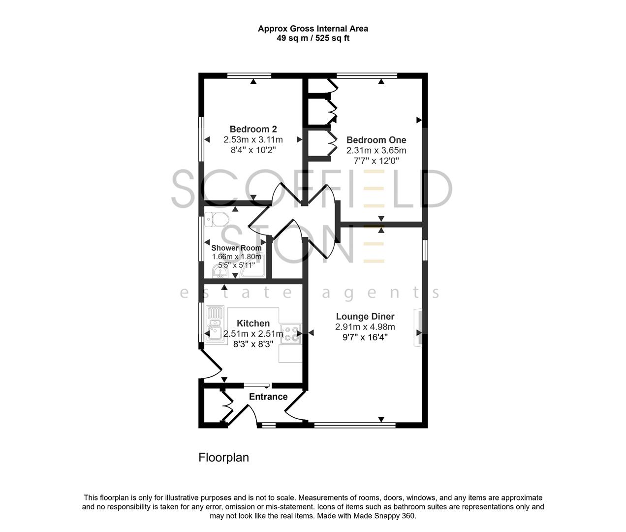 Floorplan