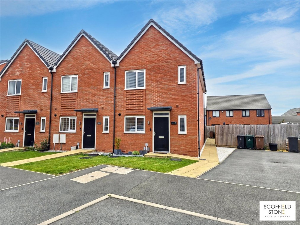 Errwood Close, Hilton, Derby