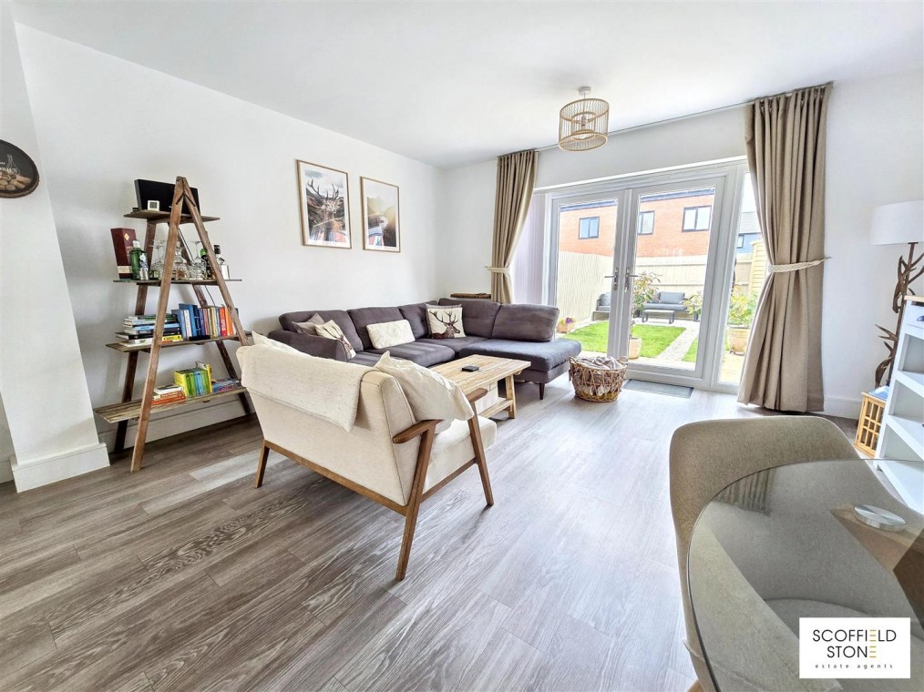 Errwood Close, Hilton, Derby