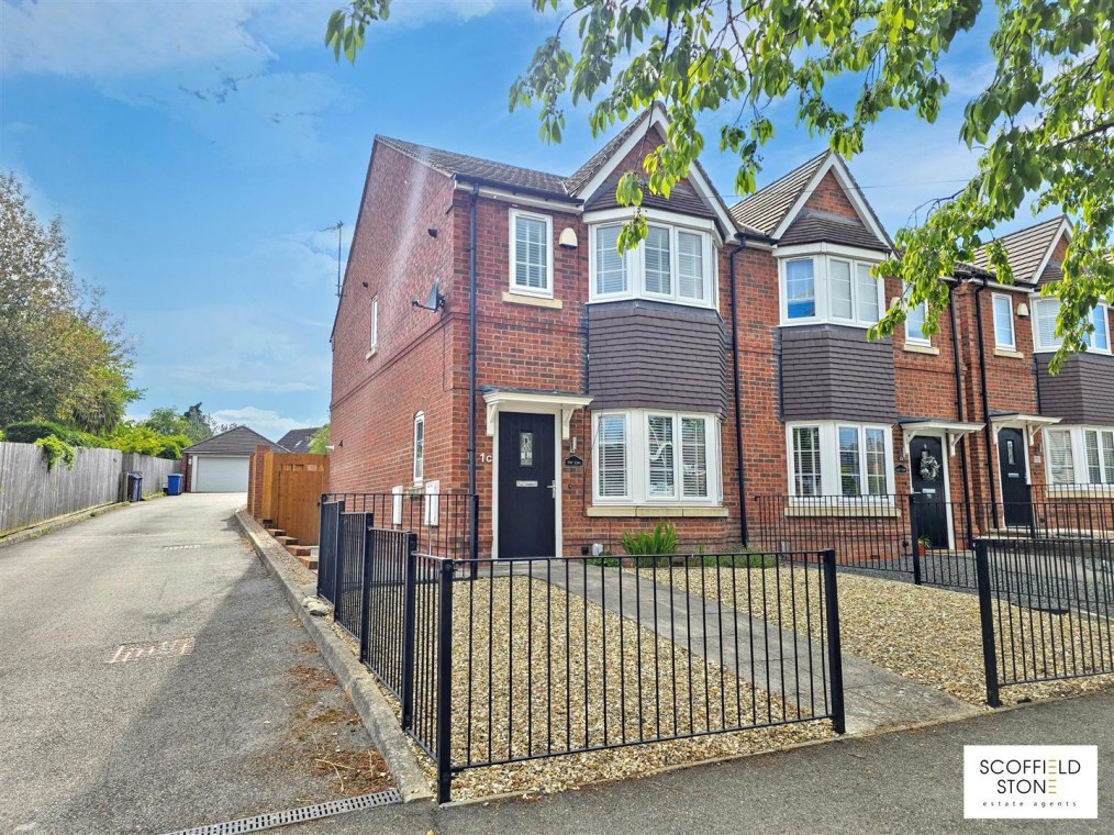 Blenheim Drive, Allestree, Derby