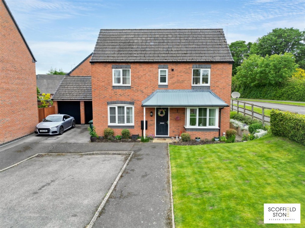 Aire Close, Hilton, Derby