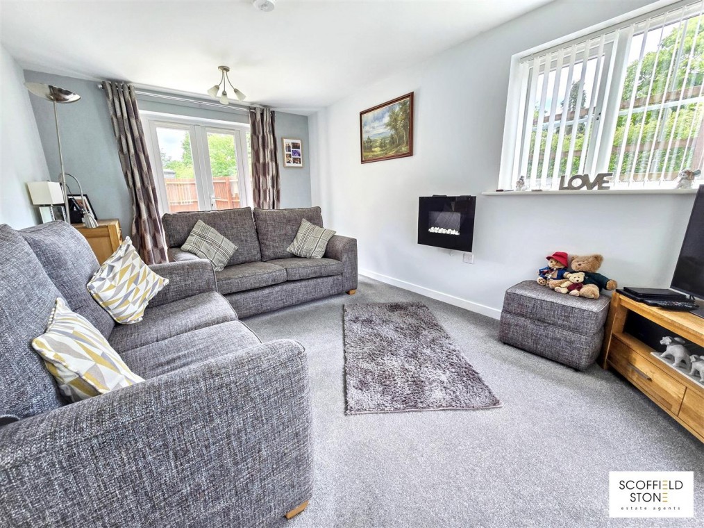 Aire Close, Hilton, Derby