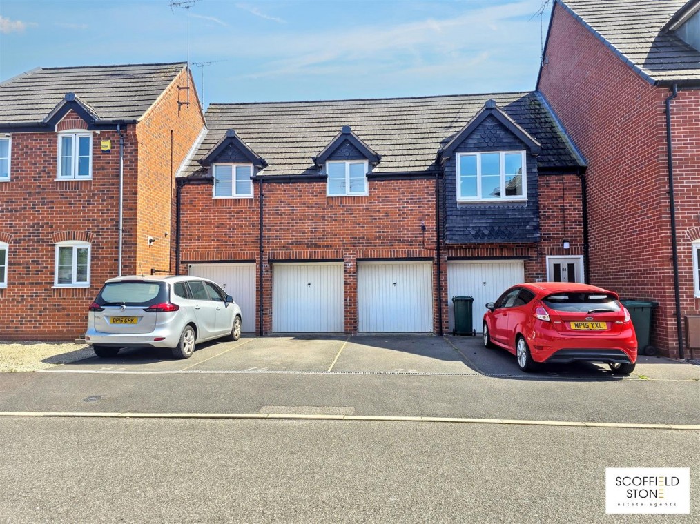 Foss Road, Hilton, Derby