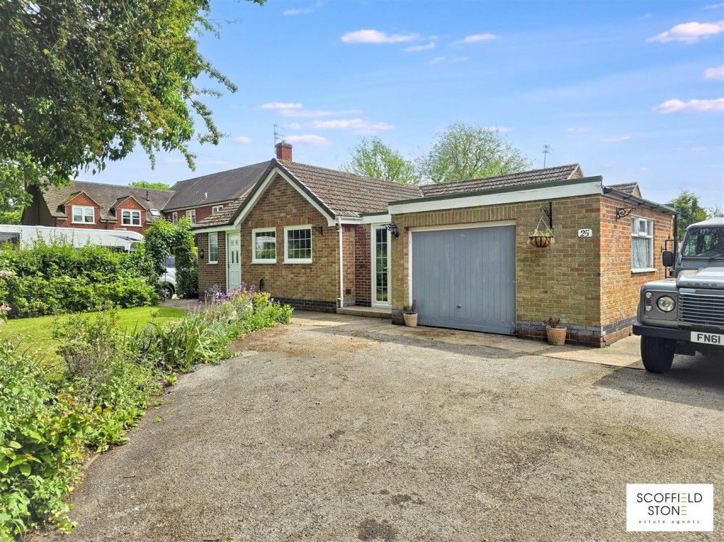 Fishpond Lane, Egginton, Derby
