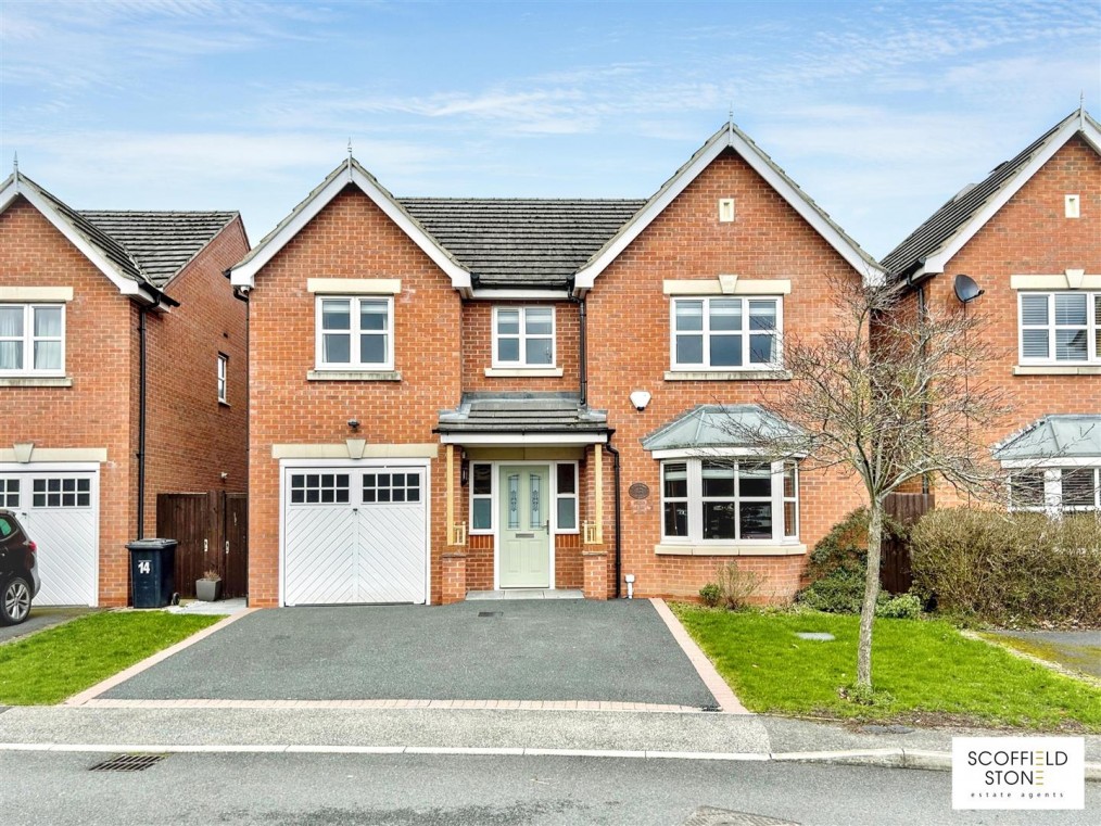 Poppyfields Drive, Mickleover, Derby