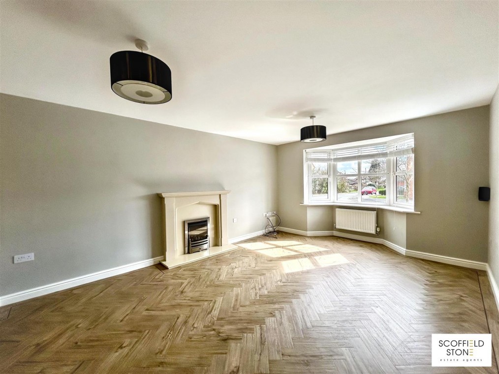 Poppyfields Drive, Mickleover, Derby