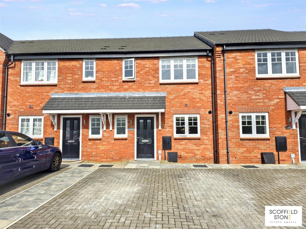 Astley Gardens, Hilton, Derby