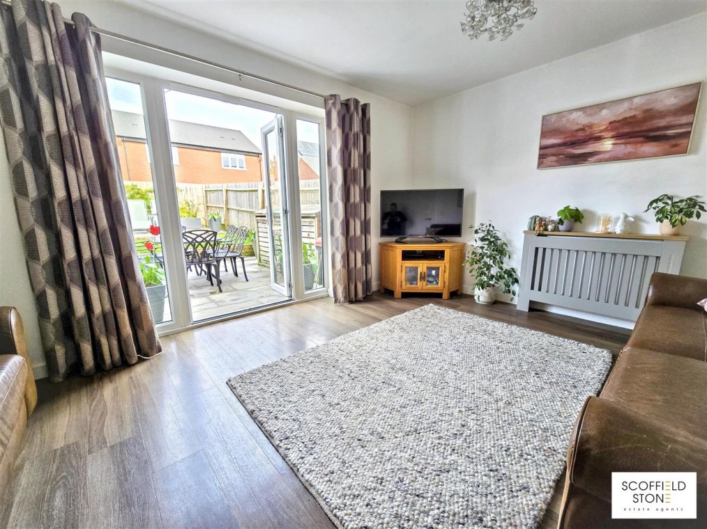 Astley Gardens, Hilton, Derby