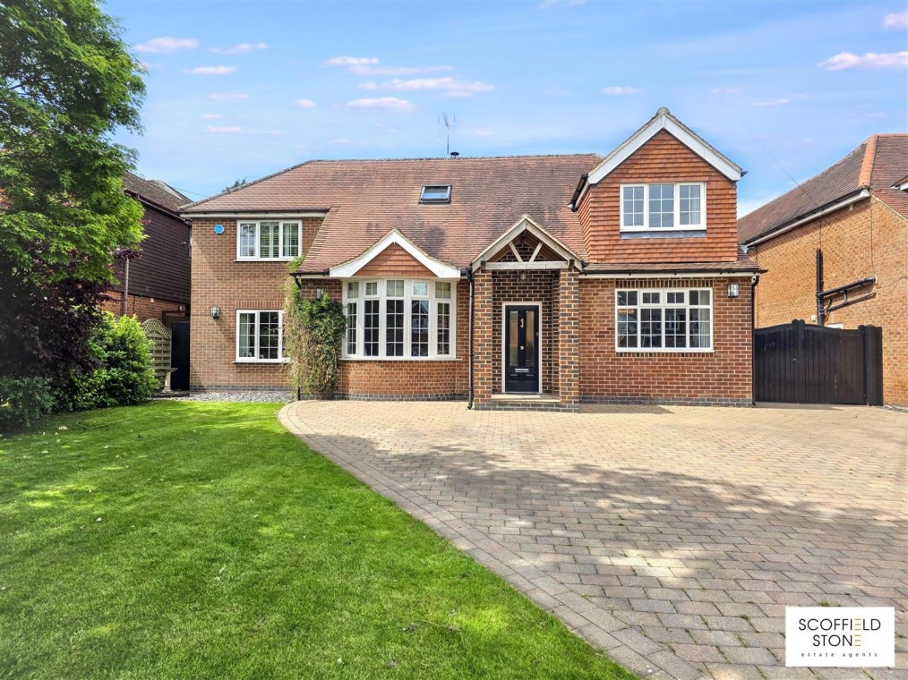 Doles Lane, Findern, Derby