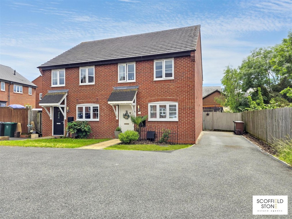 Nightingale Way, Etwall, Derby