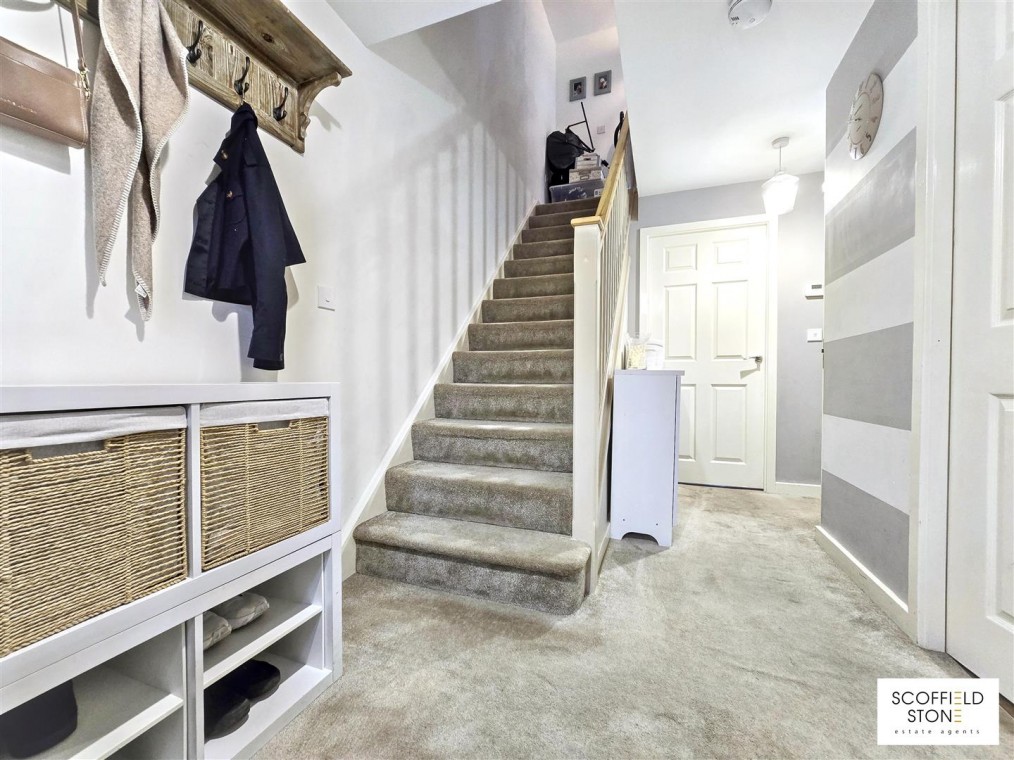 Nightingale Way, Etwall, Derby