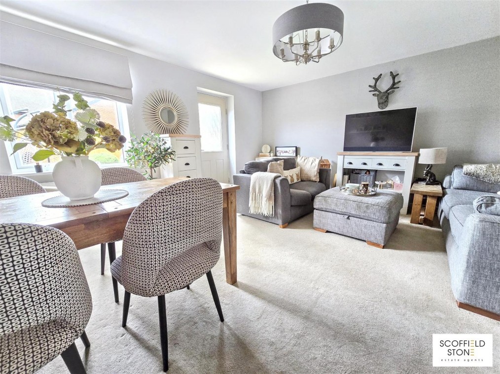 Nightingale Way, Etwall, Derby