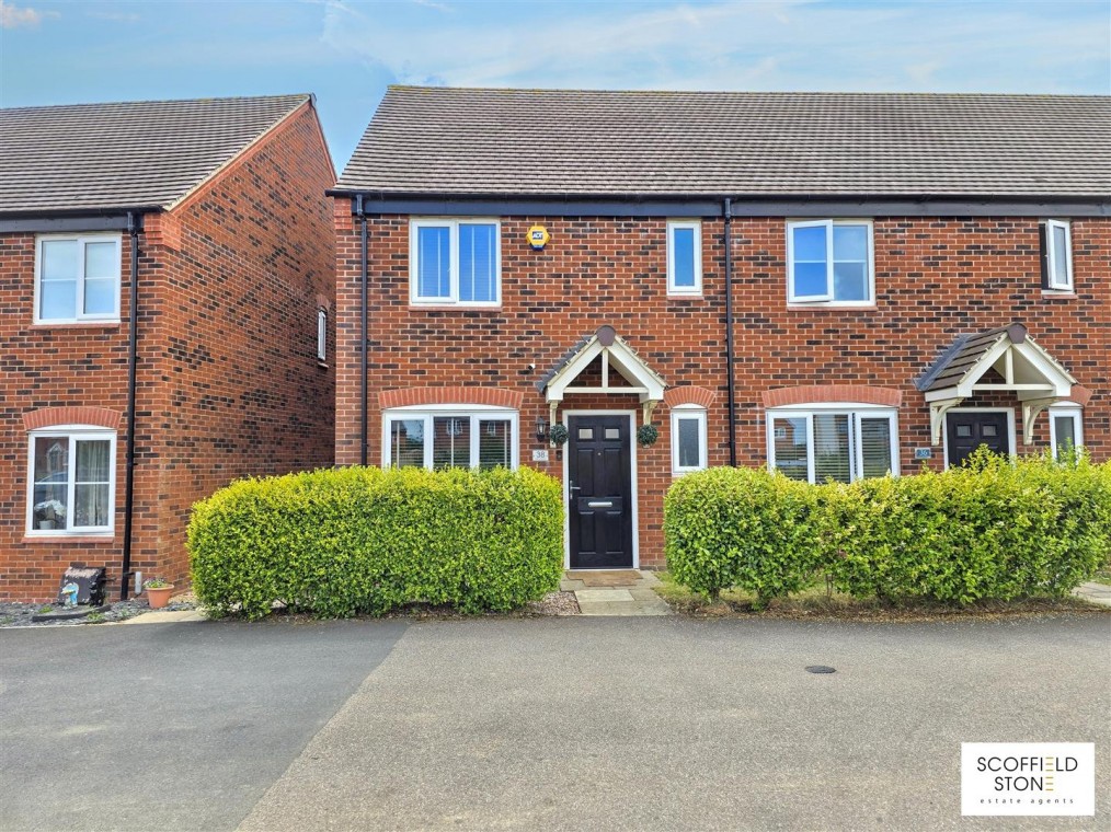 Ashton Drive, Boulton Moor, Derby