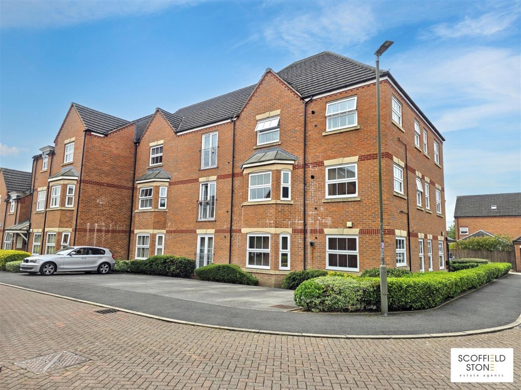 Thames Way, Hilton, Derby