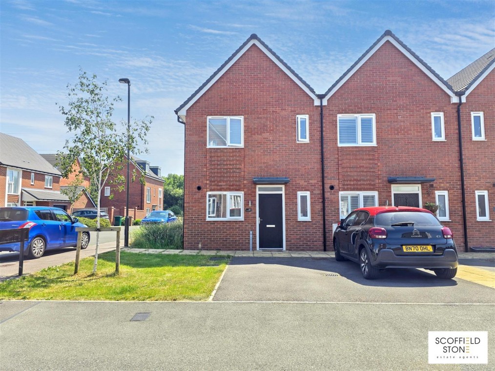 Packington Road, Hilton, Derby