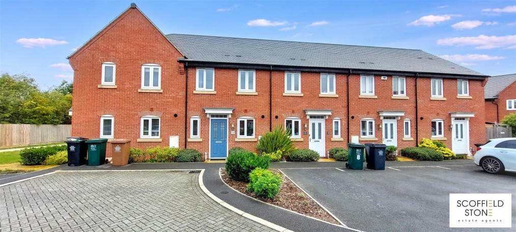 Harthill Road, Stenson Fields, Derby