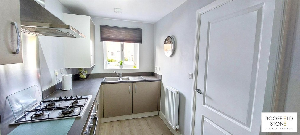 Harthill Road, Stenson Fields, Derby