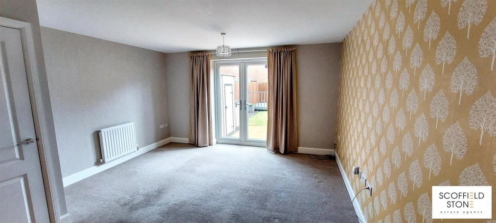 Harthill Road, Stenson Fields, Derby