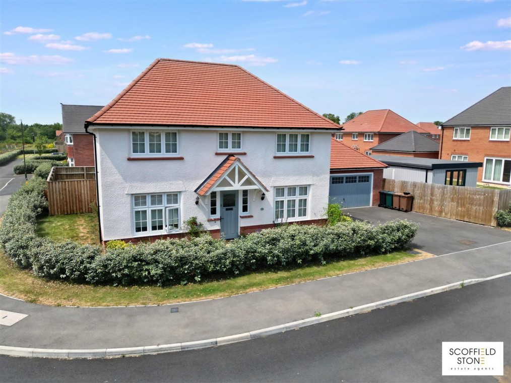 Skylark Close, Etwall, Derby
