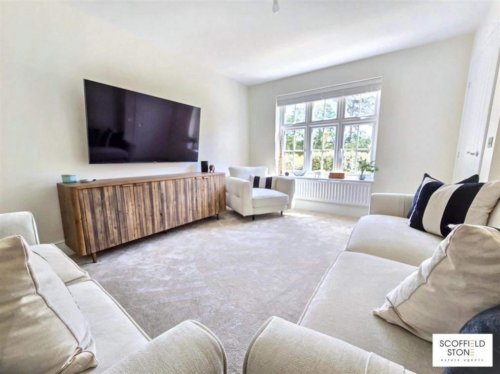 Skylark Close, Etwall, Derby